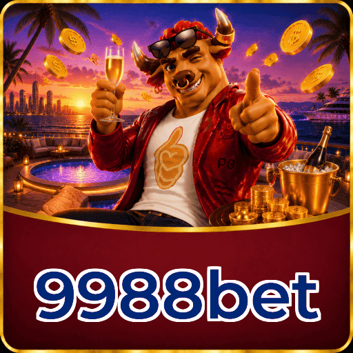 9988bet Logo 1